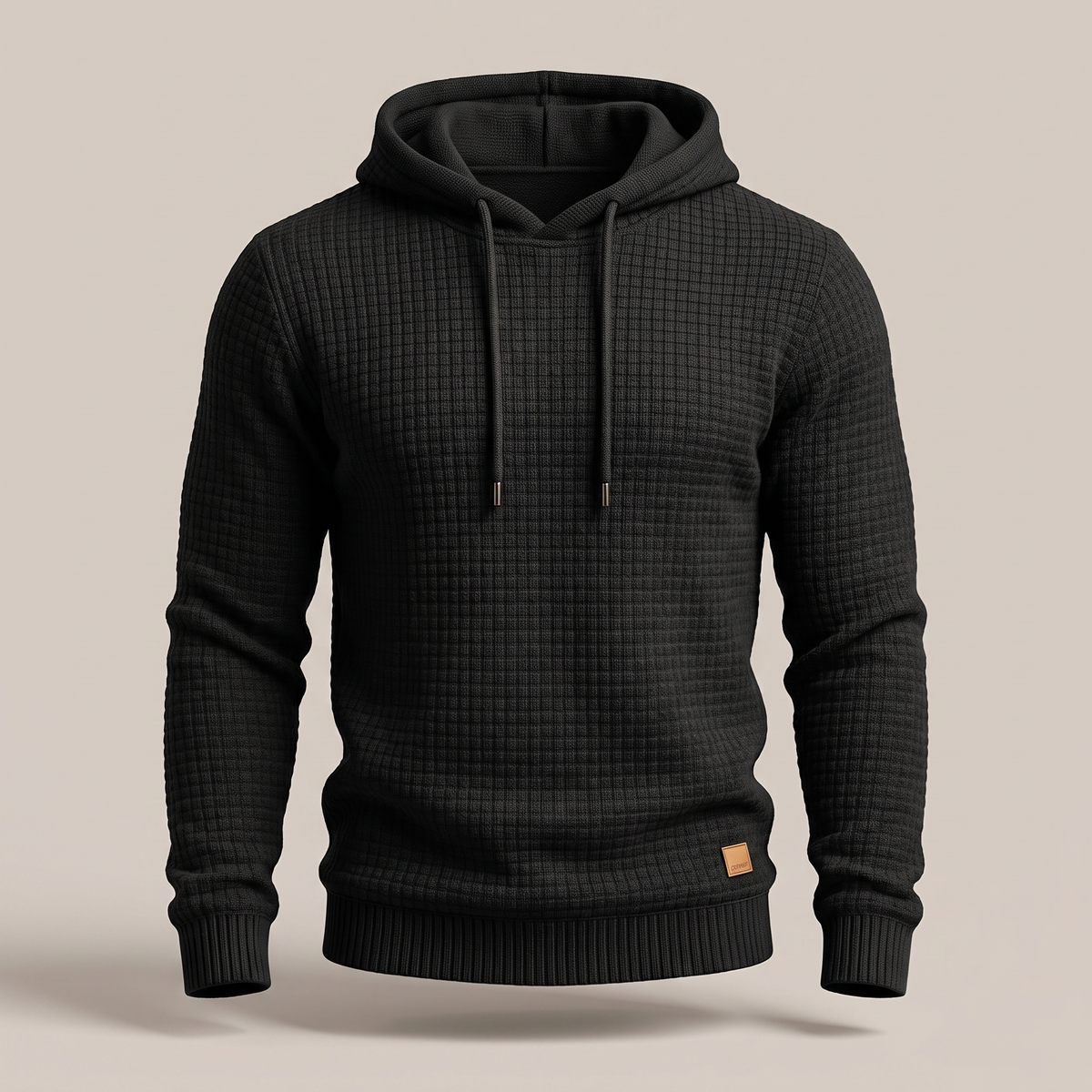 Marceau | Knit Hoodie