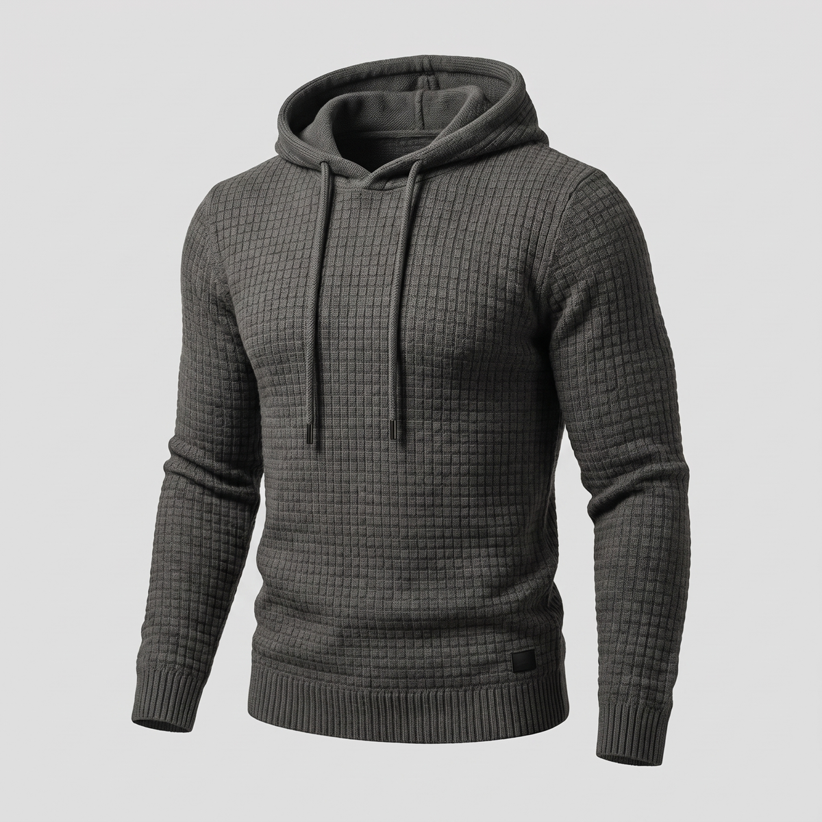 Marceau | Knit Hoodie