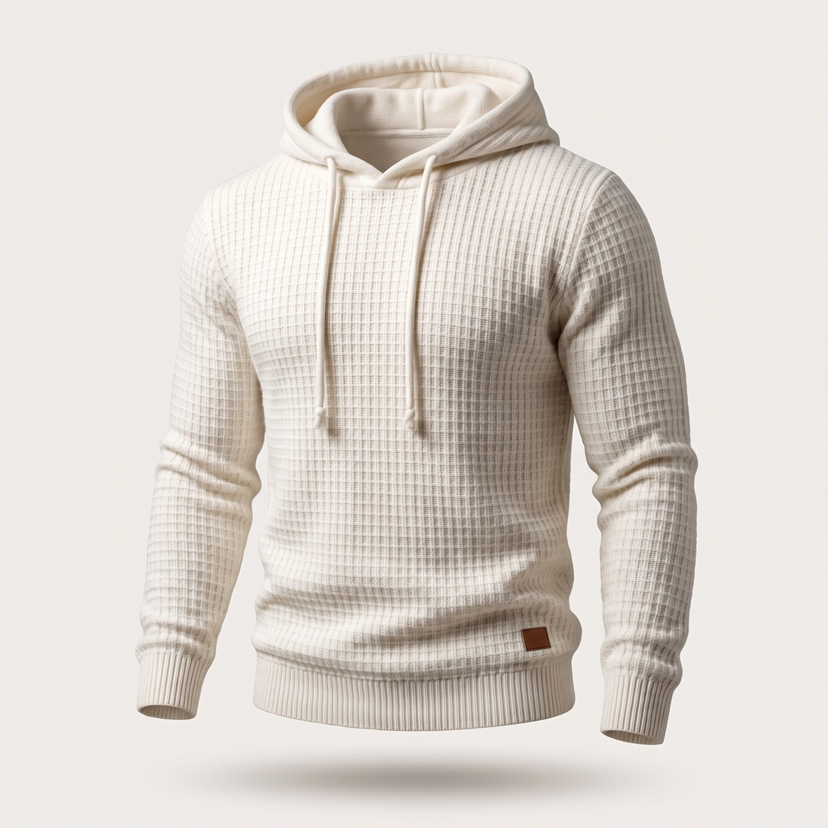 Marceau | Knit Hoodie