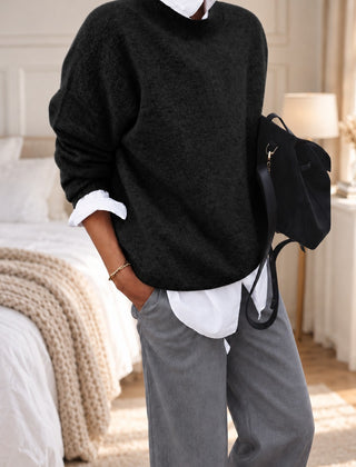 Marigold - Black