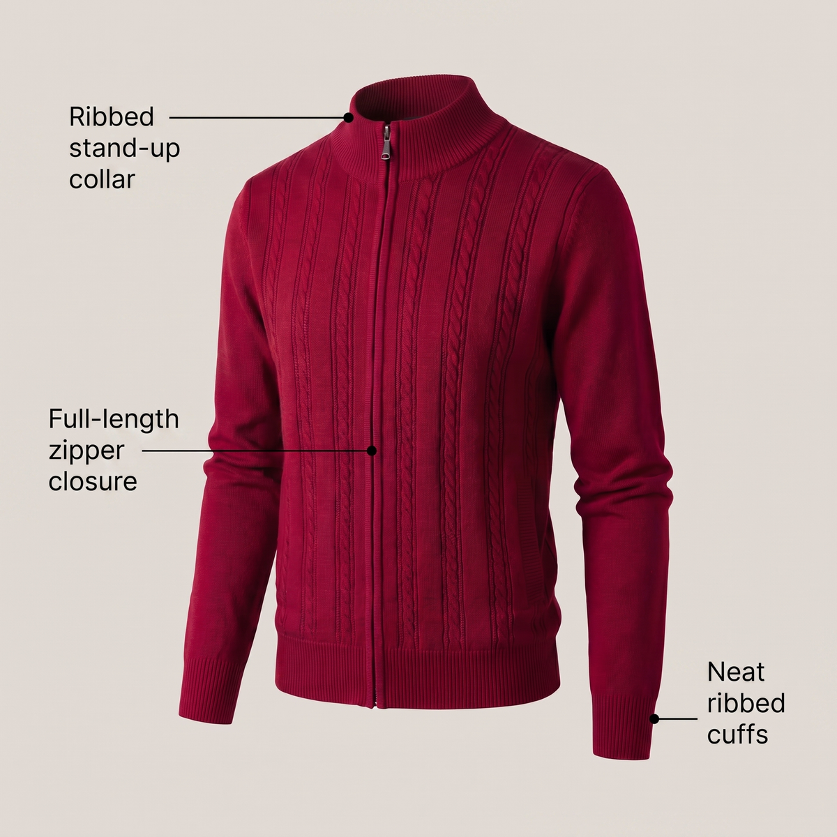Marivelle | Soft-Knit Sweater