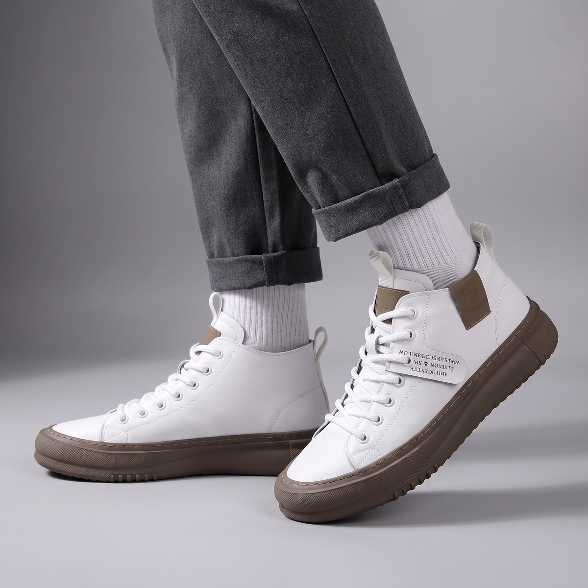 Marston | Court Sneakers