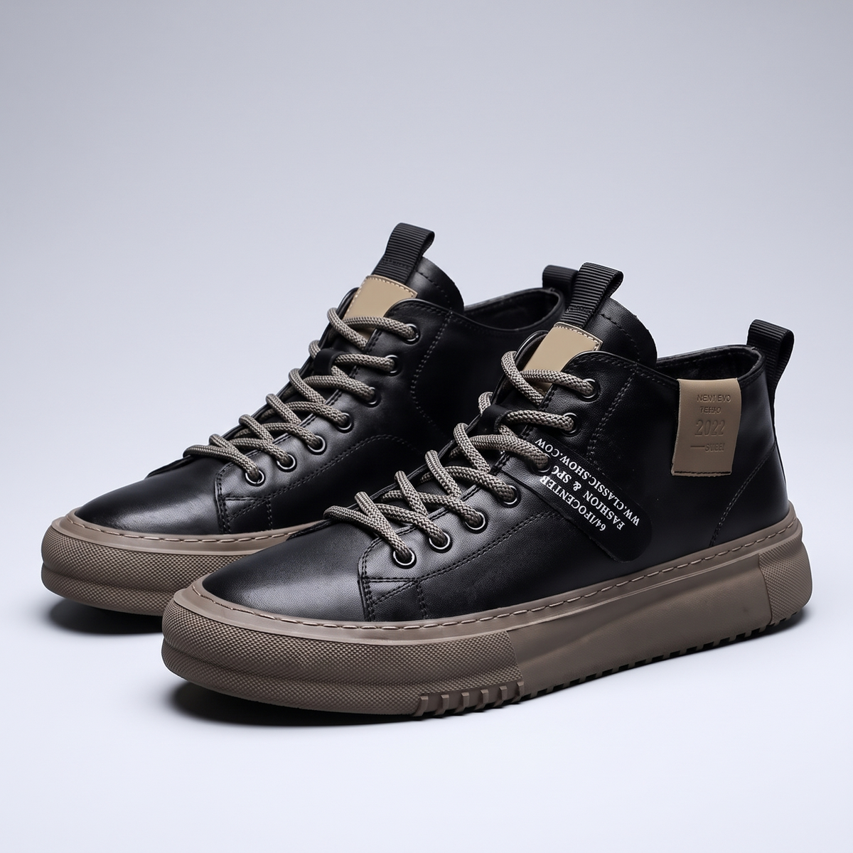 Marston | Court Sneakers