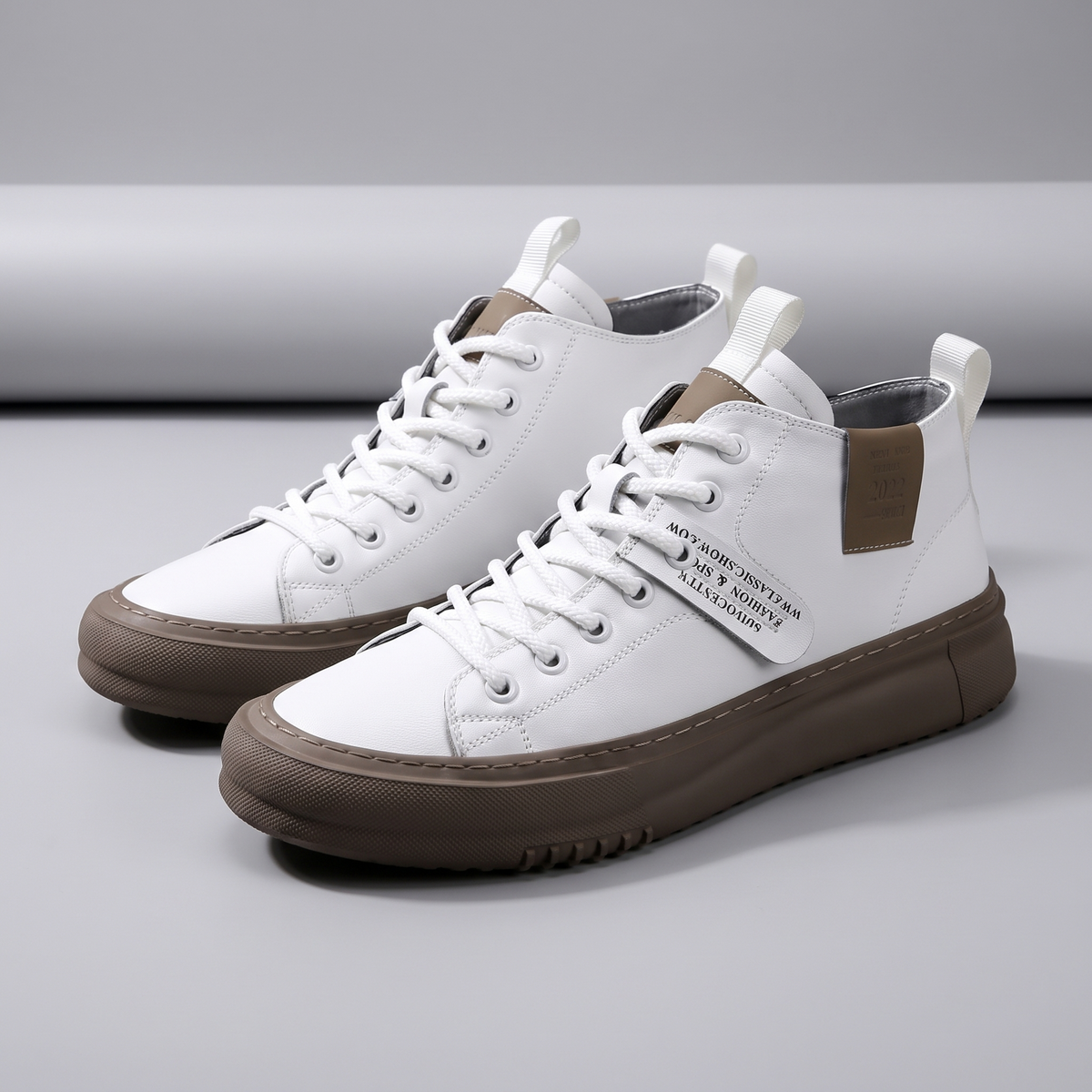 Marston | Court Sneakers