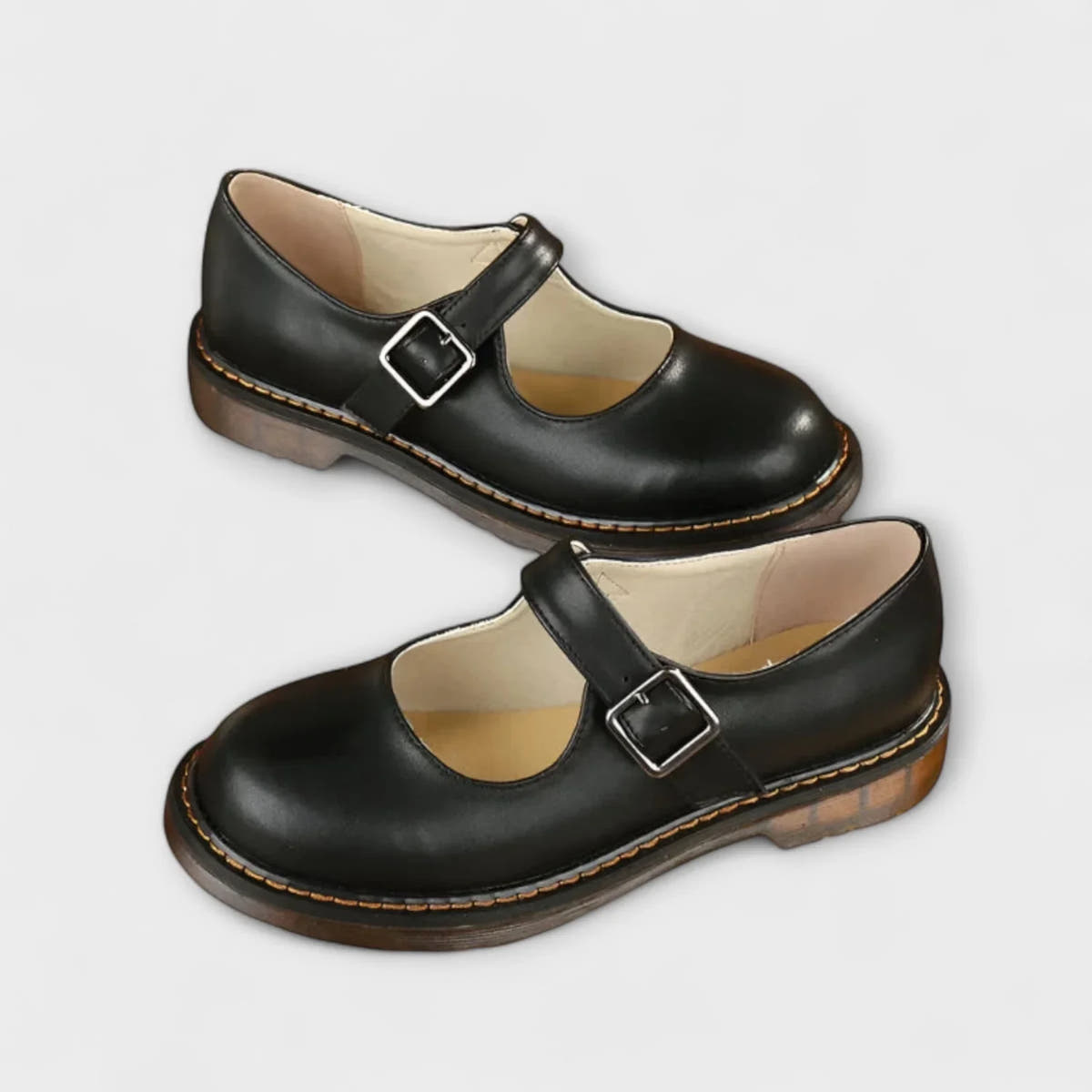 Imogen | Comfort Mary Jane Shoes