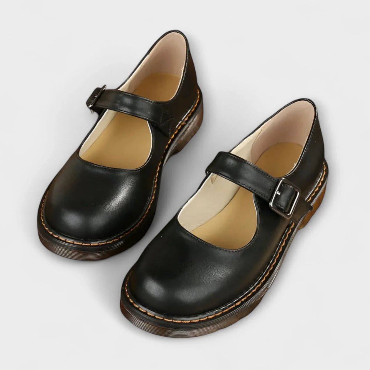 Imogen | Comfort Mary Jane Shoes