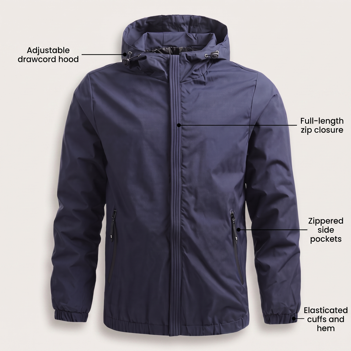 Maxwell | Haven Jacket