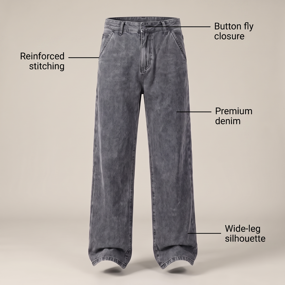 Flare | Boot Cut Jeans