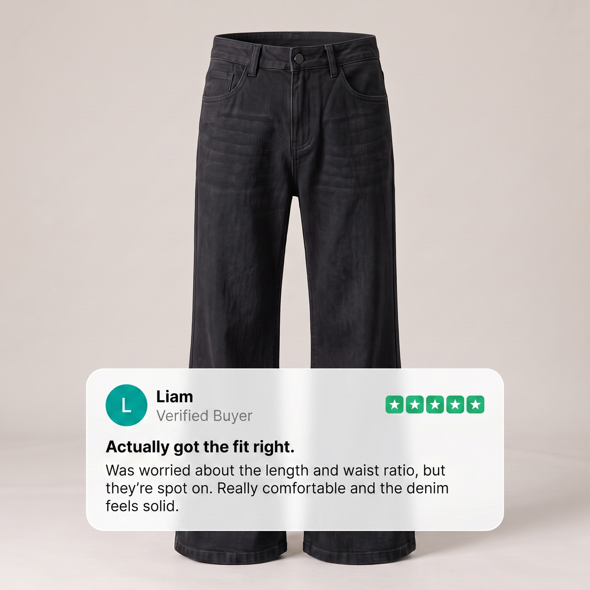 Flare | Boot Cut Jeans