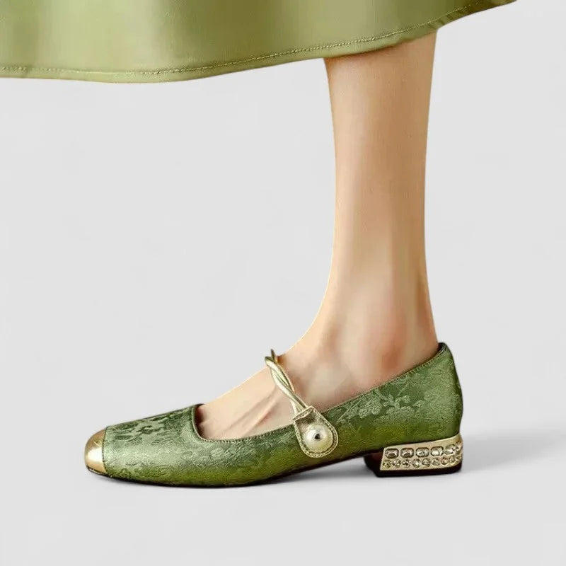 Mestelle | Comfort Mary Jane Shoes