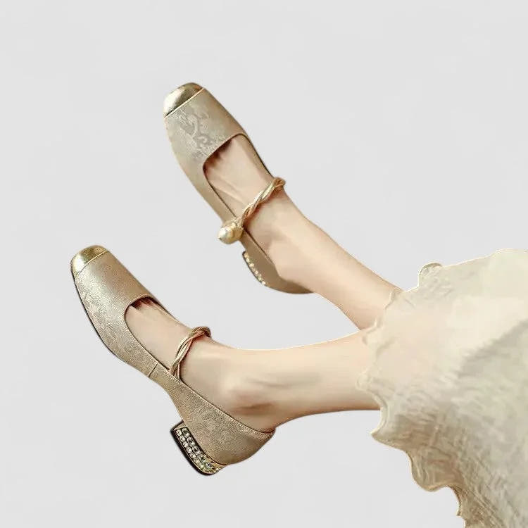 Mestelle | Comfort Mary Jane Shoes