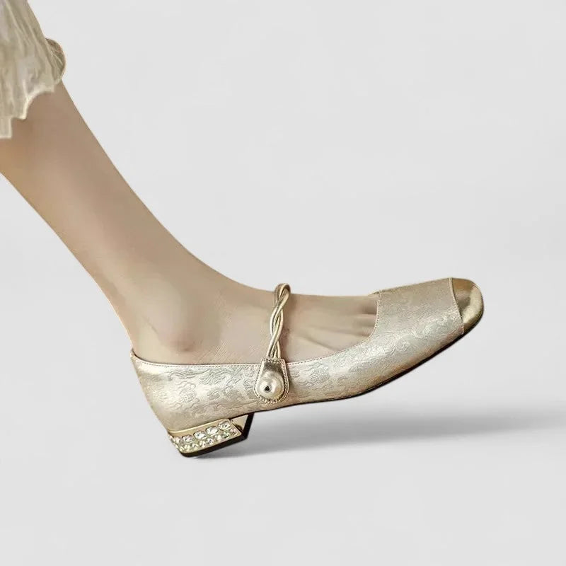Mestelle | Comfort Mary Jane Shoes