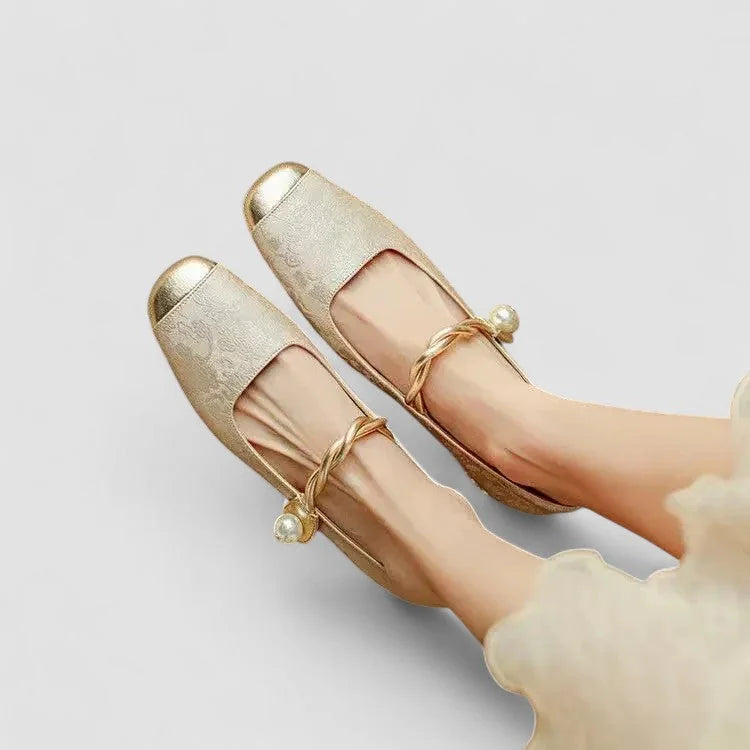 Mestelle | Comfort Mary Jane Shoes