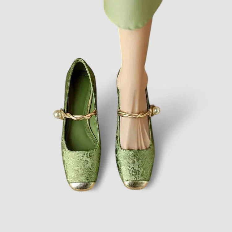 Mestelle | Comfort Mary Jane Shoes