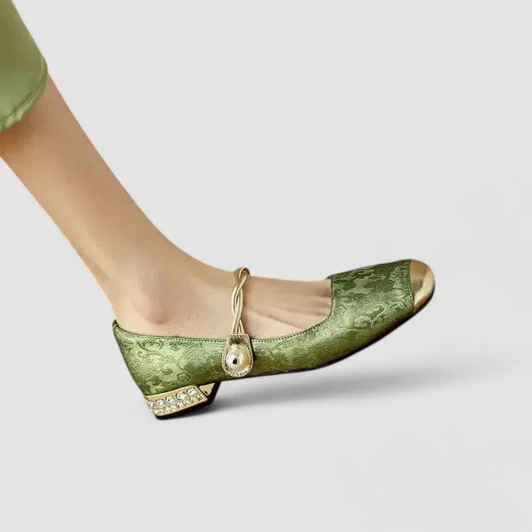 Mestelle | Comfort Mary Jane Shoes