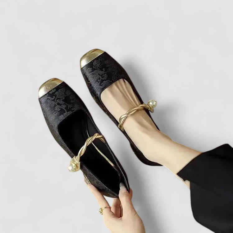 Mestelle | Comfort Mary Jane Shoes