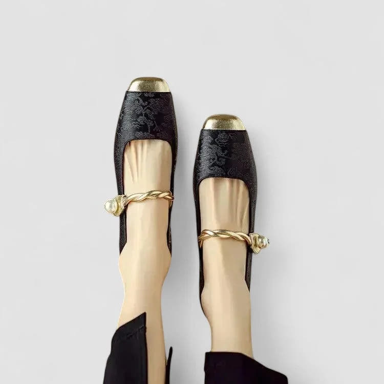 Mestelle | Comfort Mary Jane Shoes