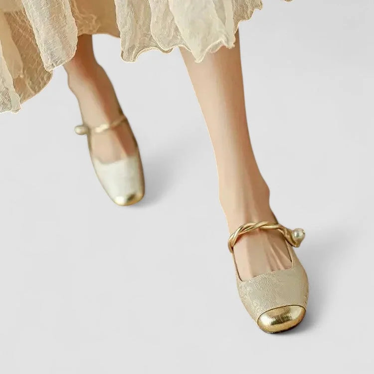 Mestelle | Comfort Mary Jane Shoes