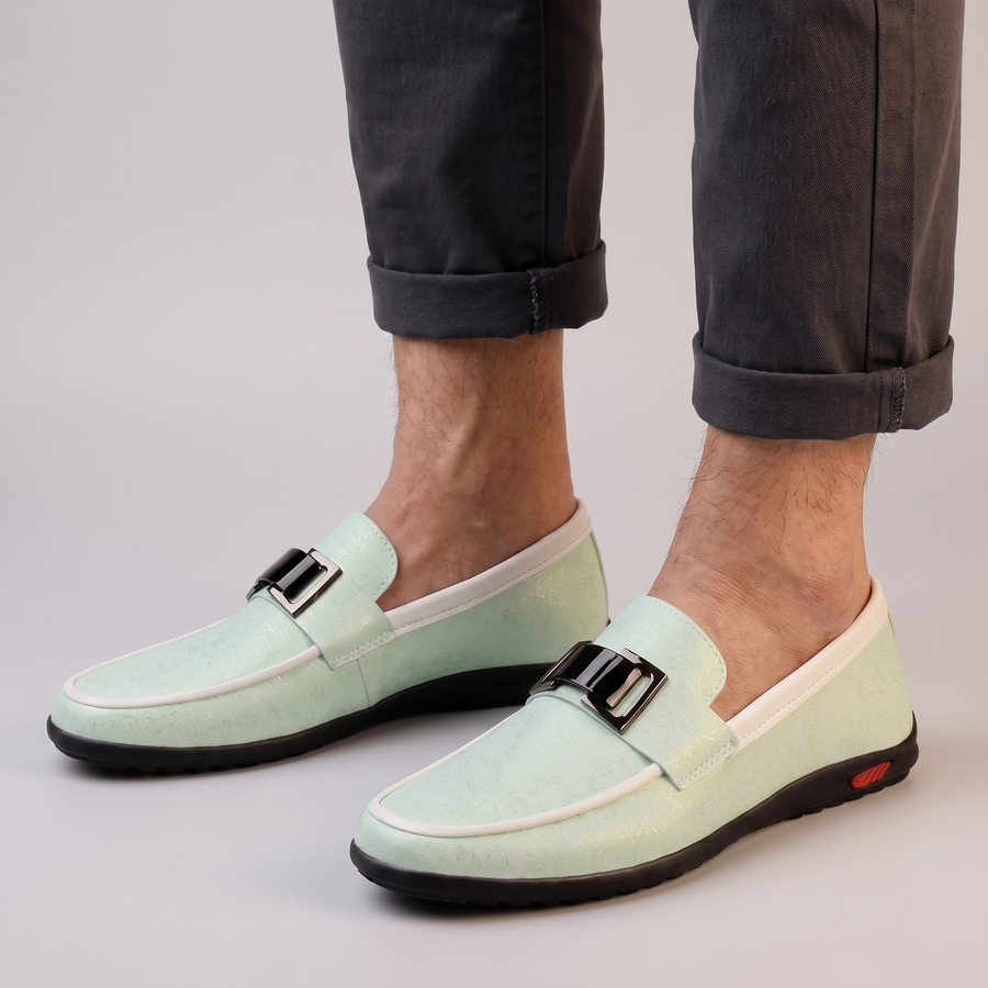 Midhurst | Buckle Slip-on Shoes