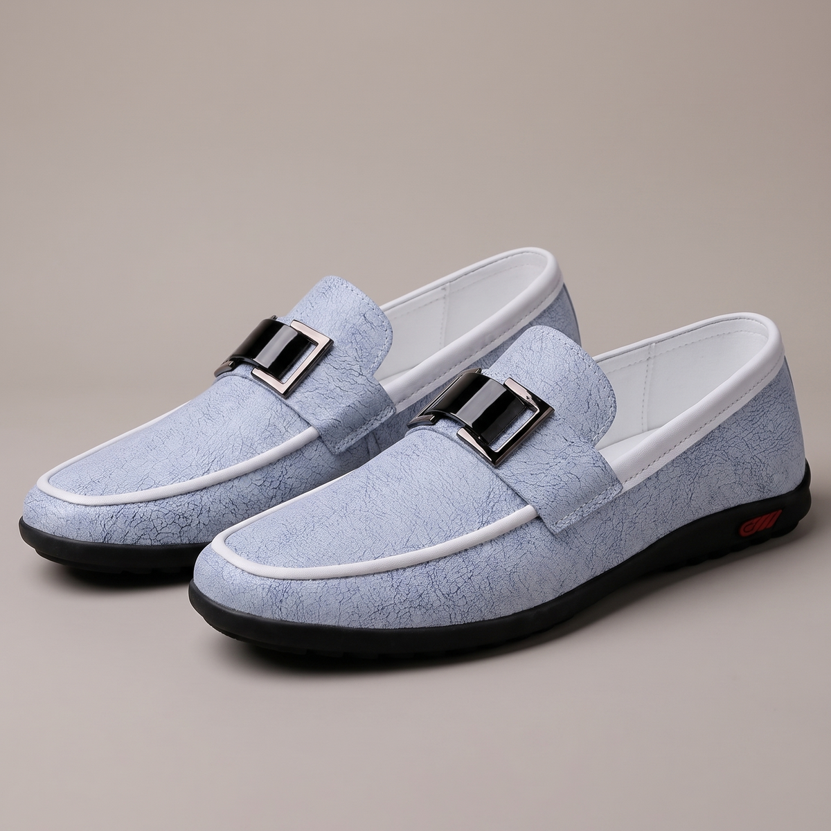 Midhurst | Buckle Slip-on Shoes