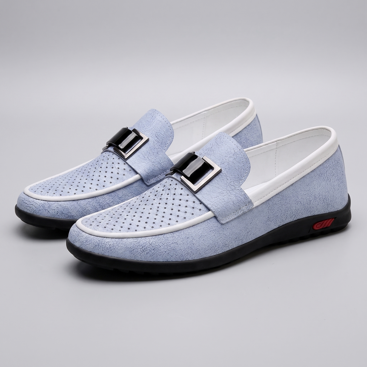 Midhurst | Buckle Slip-on Shoes