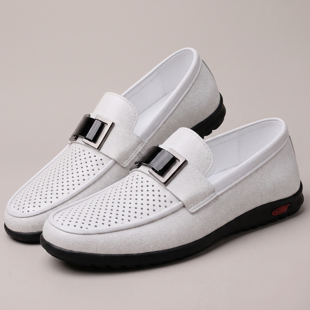 Midhurst | Buckle Slip-on Shoes