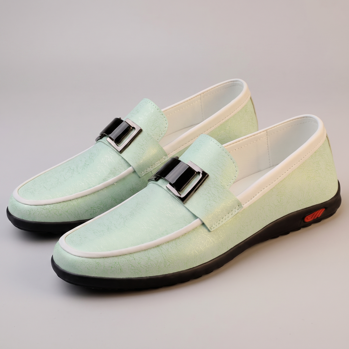 Midhurst | Buckle Slip-on Shoes