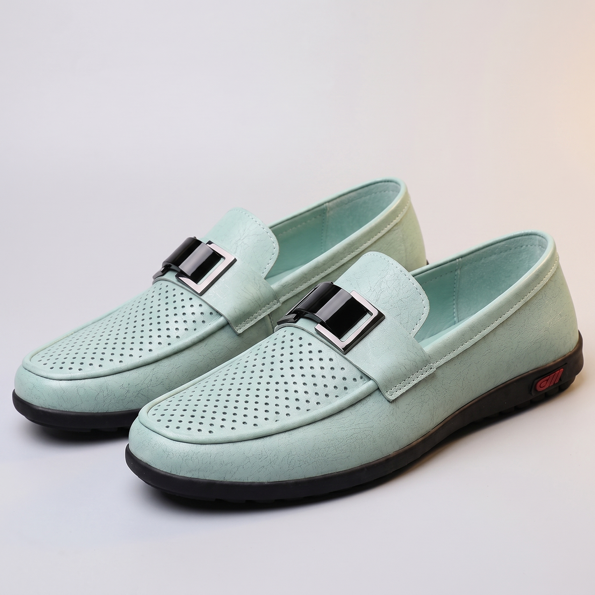 Midhurst | Buckle Slip-on Shoes