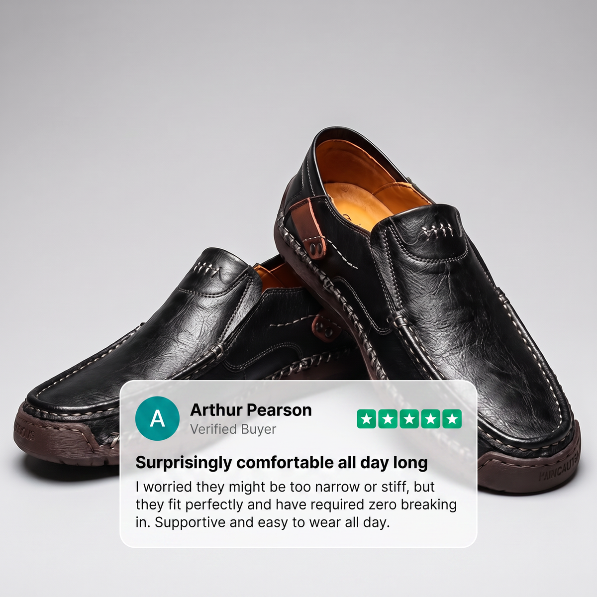 Milan | Loafer Slip-on