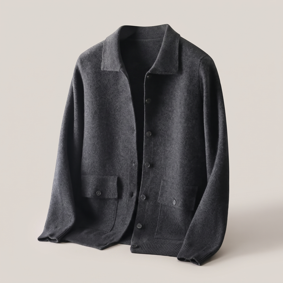 Milano | Soft-Knit Cardigan