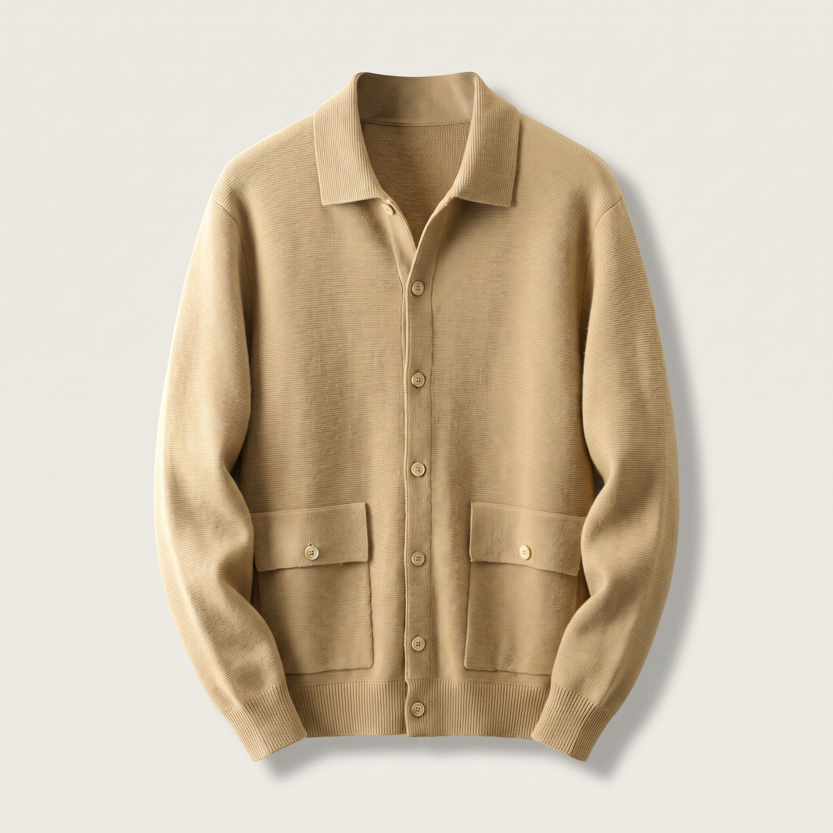 Milano | Soft-Knit Cardigan
