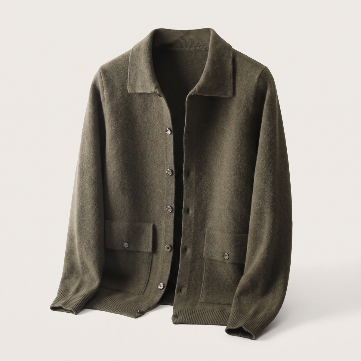 Milano | Soft-Knit Cardigan