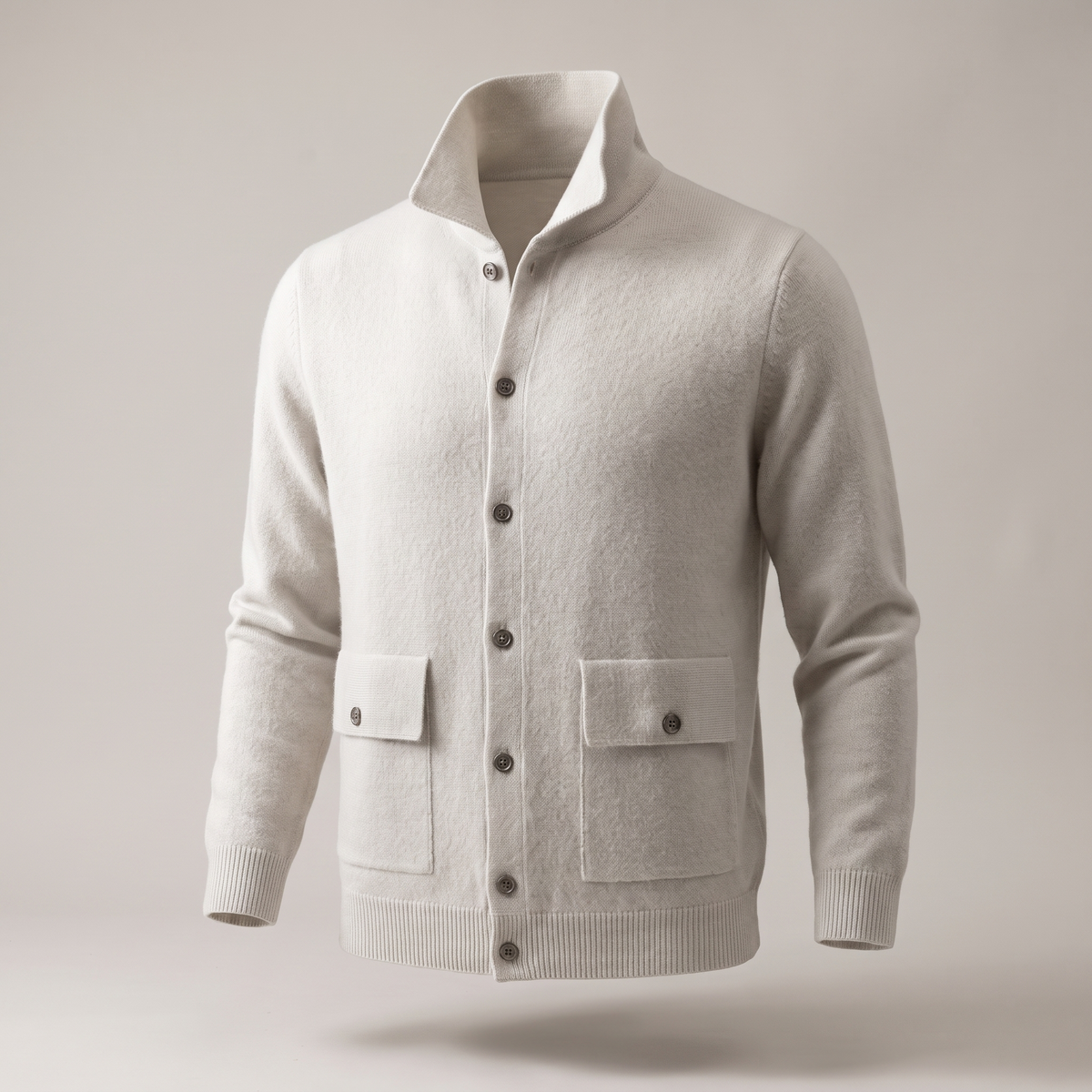 Milano | Soft-Knit Cardigan