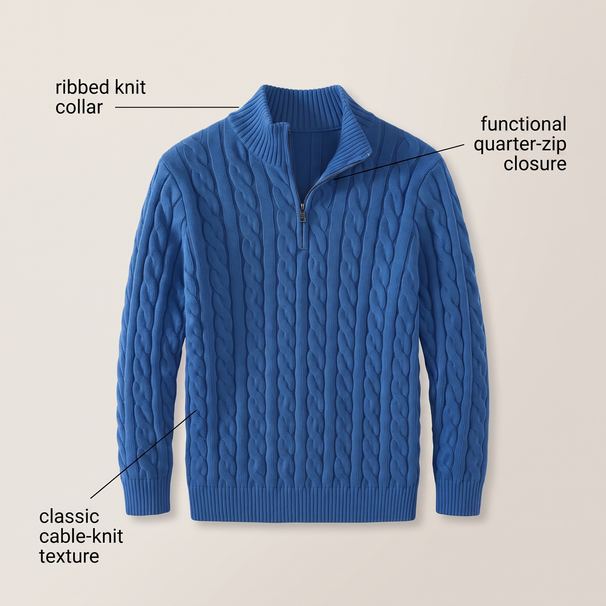 Milano | Knit Sweater