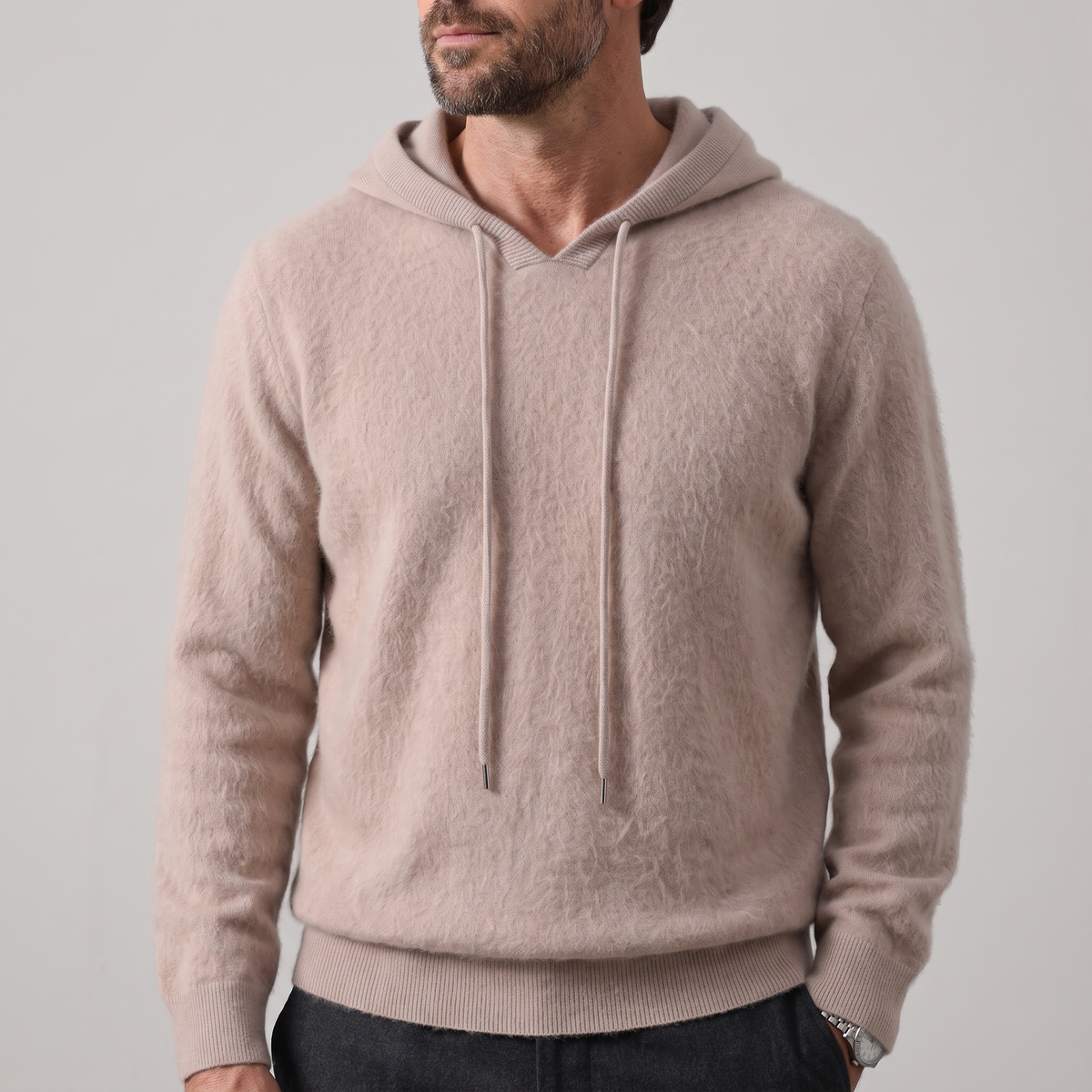 Millie | Soft-Knit Hoodie