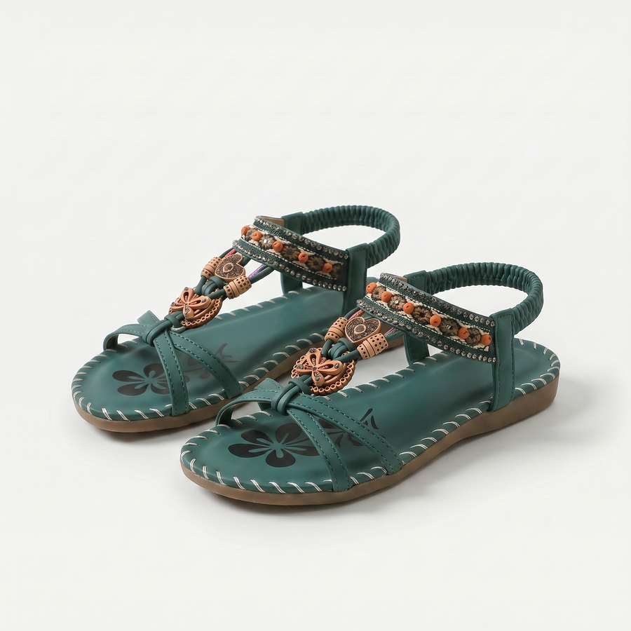Dark green