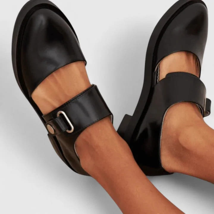 Nancy | Comfort Mary Jane Shoes