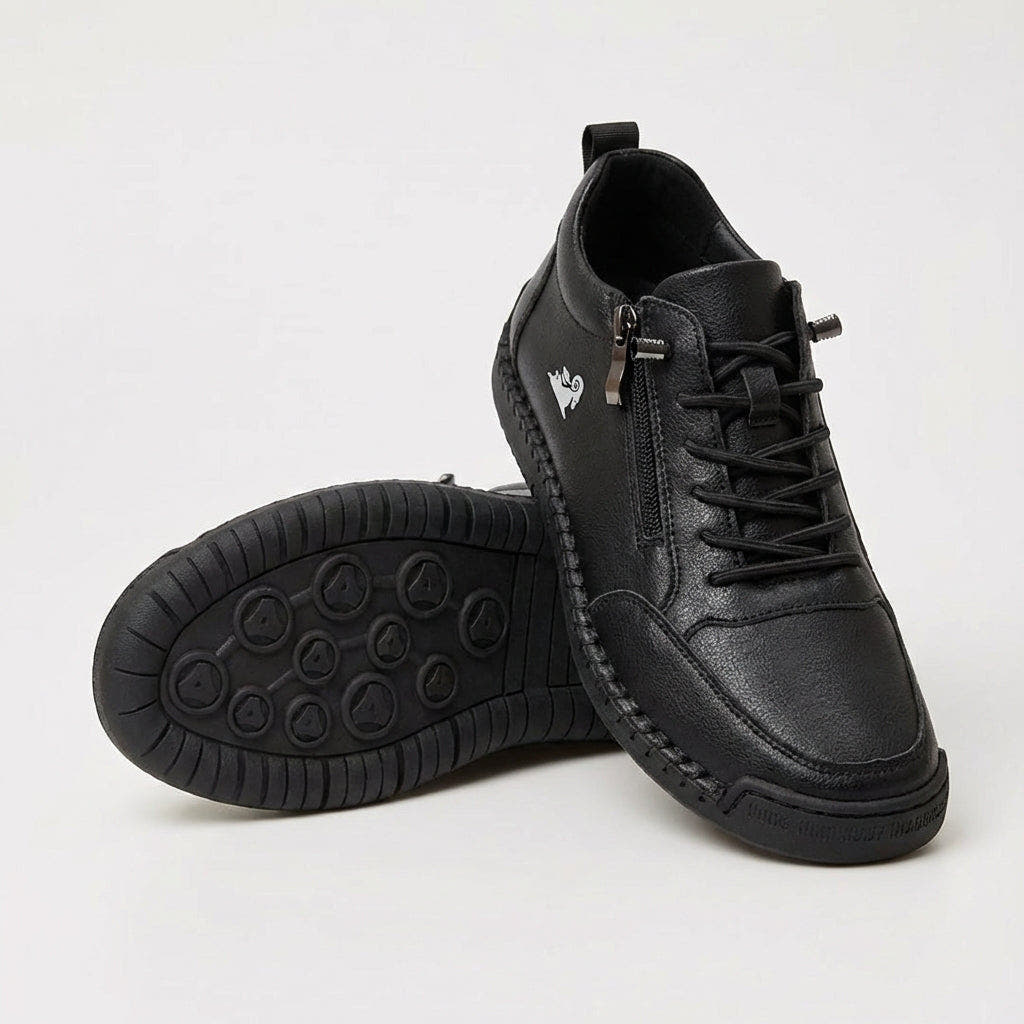 Mila – Comfortable sneakers + zipper