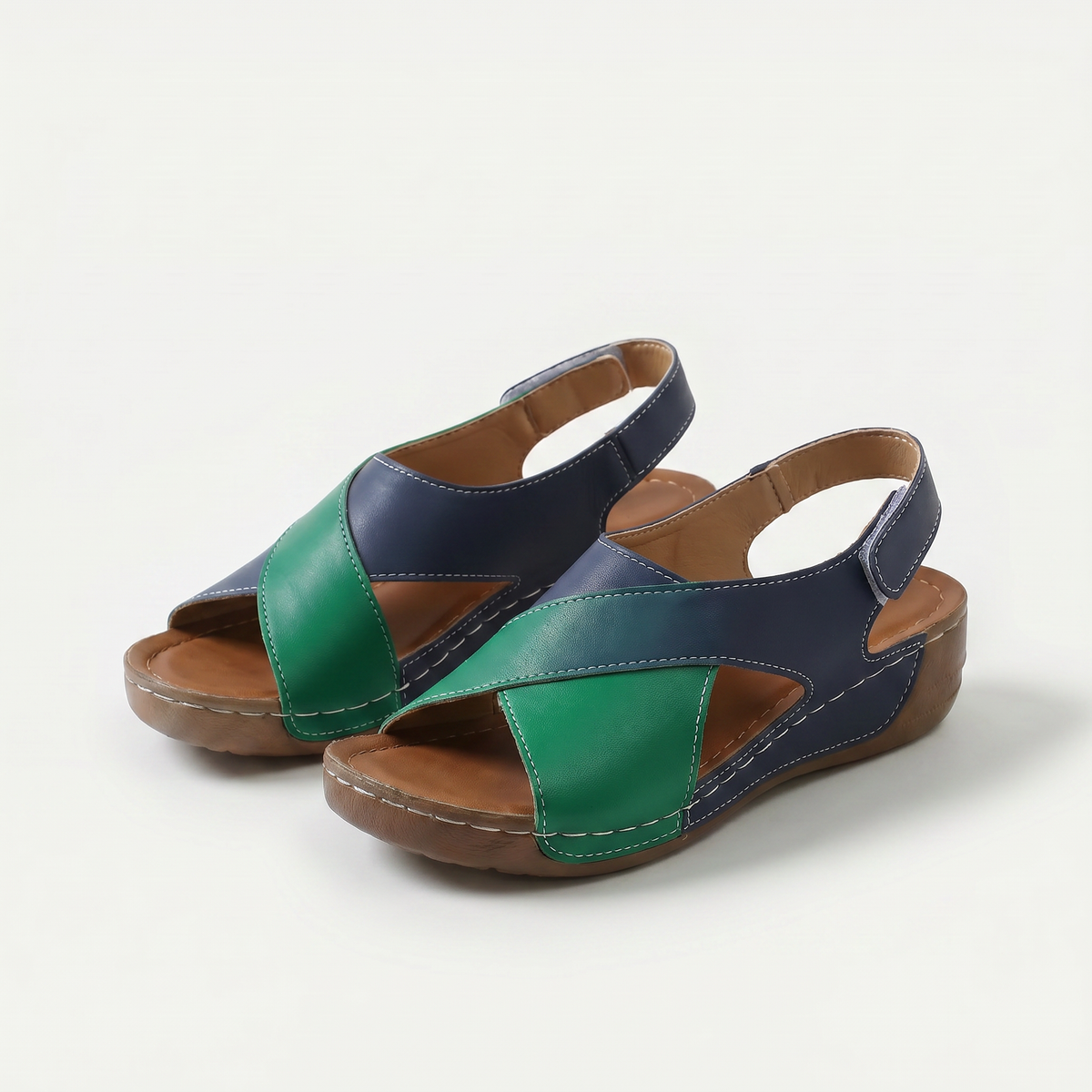 Green/Blue