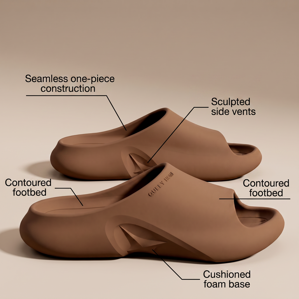 Niko | Foam Slides
