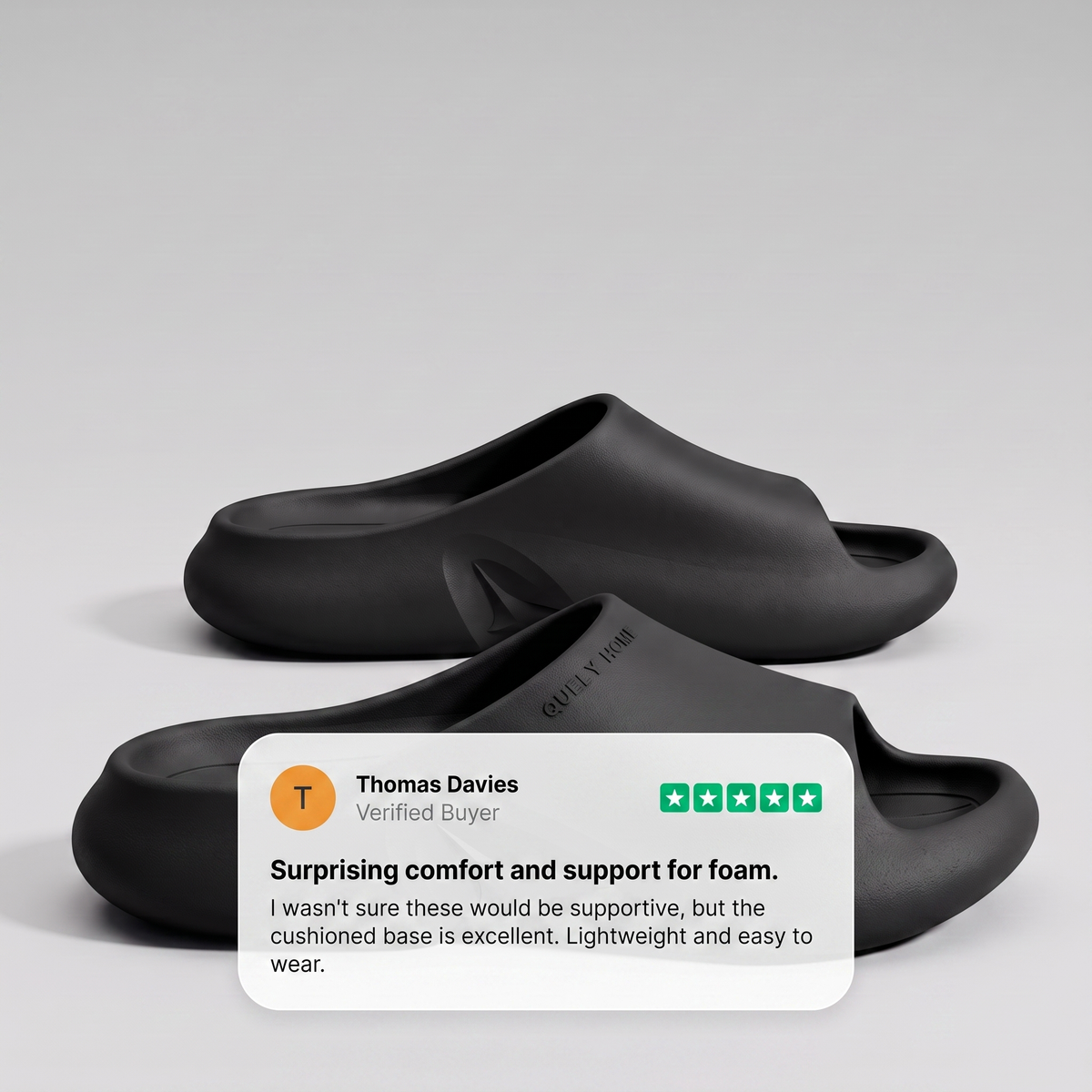 Niko | Foam Slides