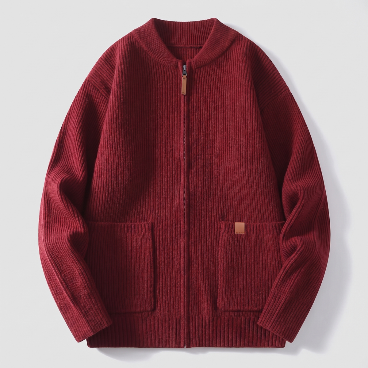 Nova | Rib Knit Jacket