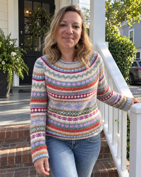 Nancy F.'s Nora & Rose outfit