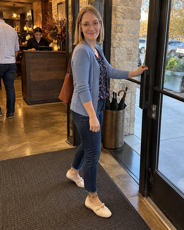 Sandra E.'s Nora & Rose outfit
