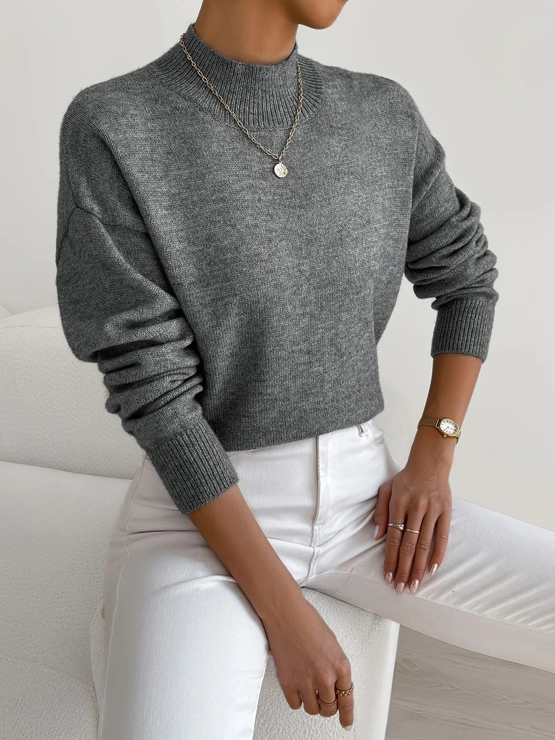 Charcoal Gray