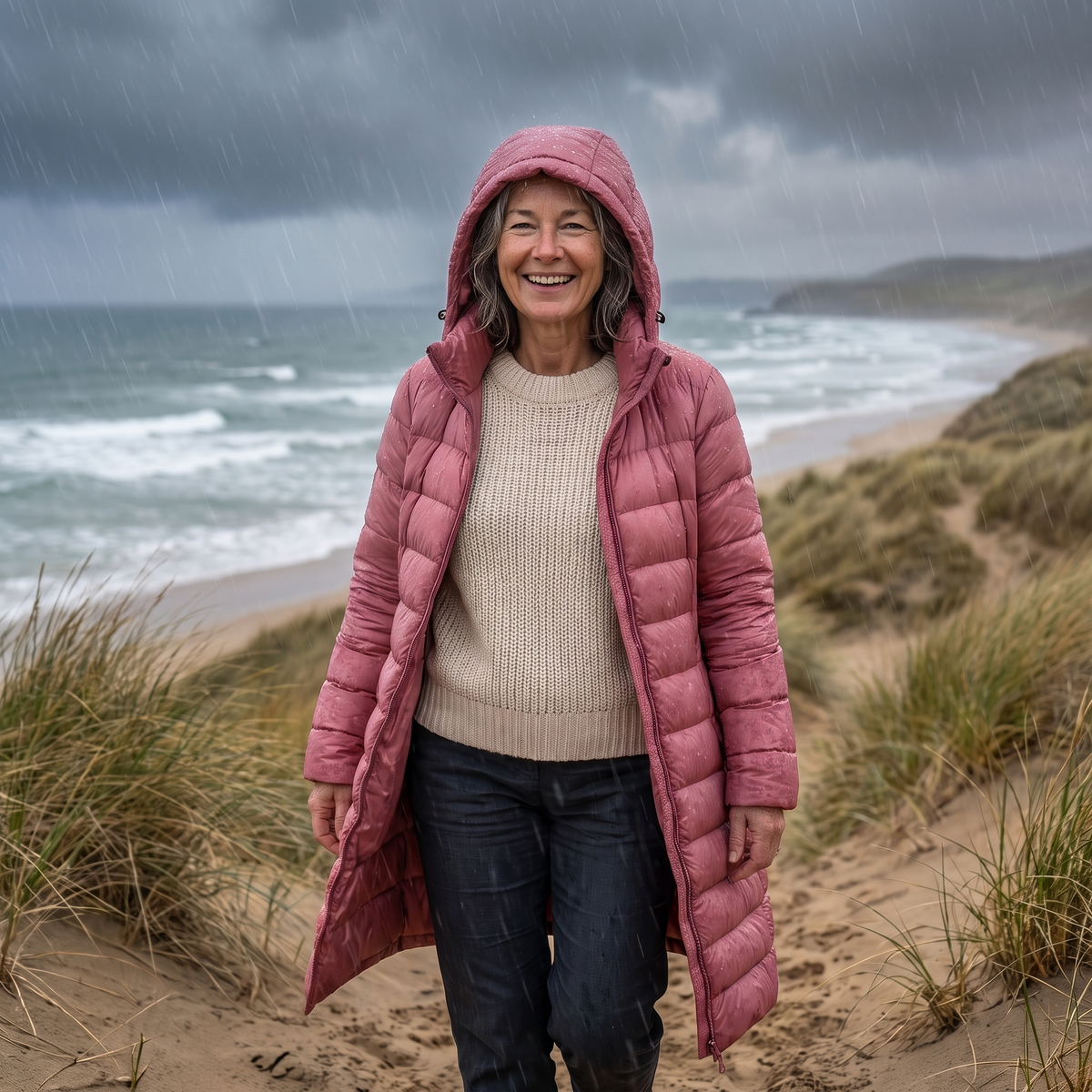 Feathra | Ultralight Puffer Jacket