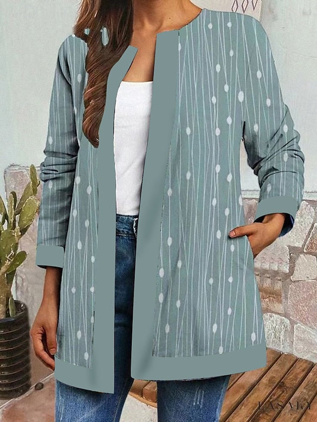 Rosemary Floral Patchwork Quilted Jacket - Nora & Rose Maine, view 10