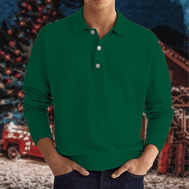 Maximus | Relaxed Fit Casual Button Shirt