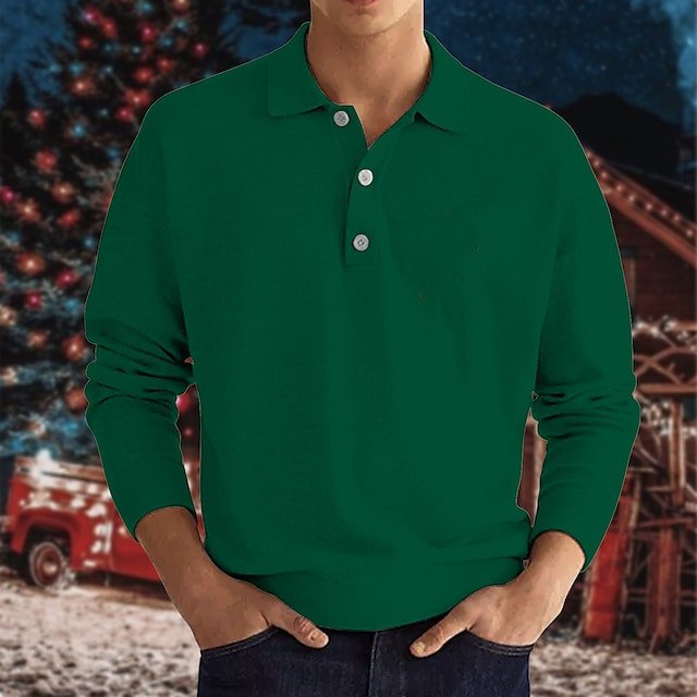 Maximus | Relaxed Fit Casual Button Shirt