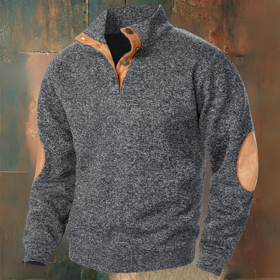 Khaver | Autumn Comfort Sweater